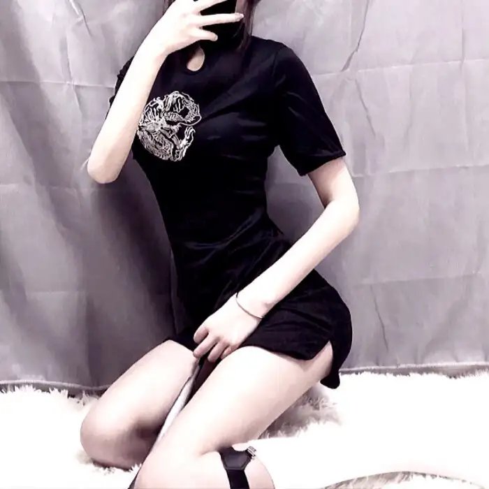 桃色控诉